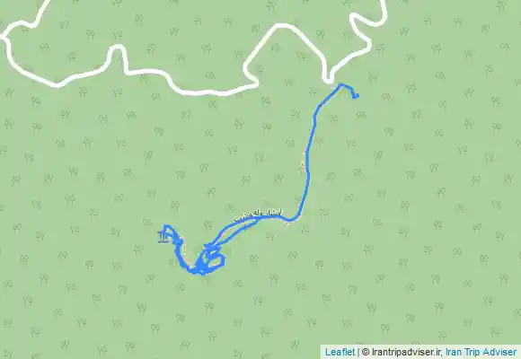 ترک جی پی اس شیله وشت