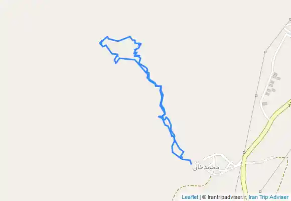 ترک جی پی اس دره تنگوان