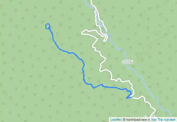 ترک جی پی اس دریاچه گمه