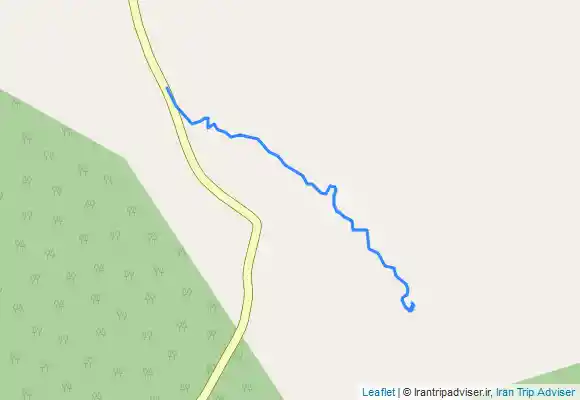 ترک جی پی اس آبشار بلین