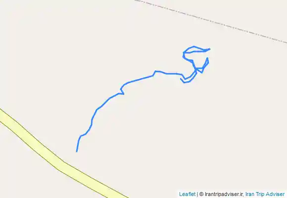 ترک جی پی اس آبشار آما ایلام