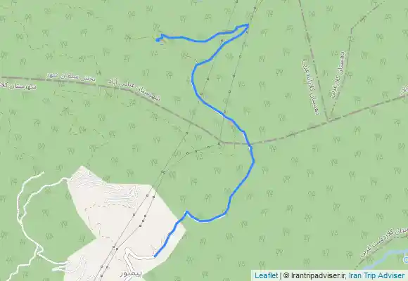 ترک جی پی اس مرداب دریوک