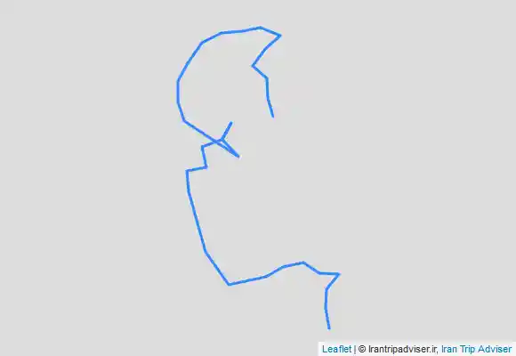 ترک جی پی اس آبشار کارنام