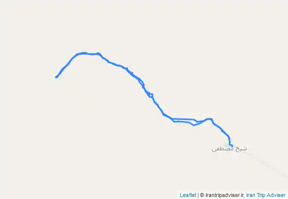 ترک جی پی اس قله عاشق کو