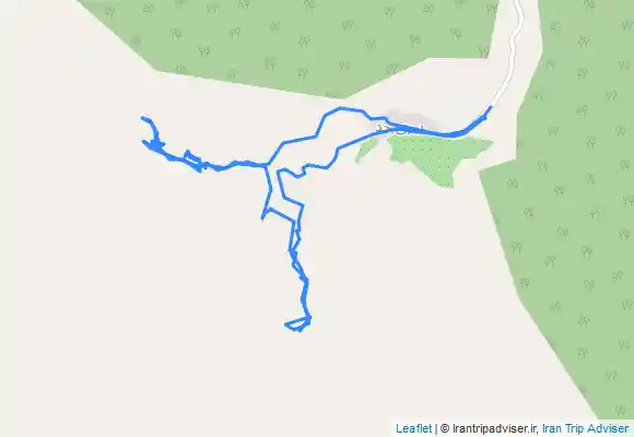 ترک جی پی اس مخمل کوه لرستان