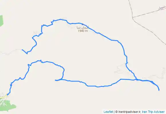 ترک جی پی اس خط الراس گاوکول، شاه نشین، سردگاه و آسمانسرا