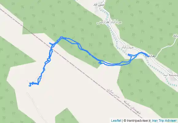 ترک جی پی اس تنگه پیازه