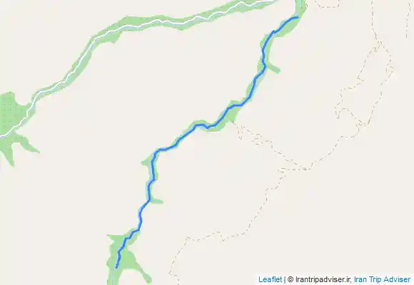 ترک جی پی اس دره خوشرود نغندر