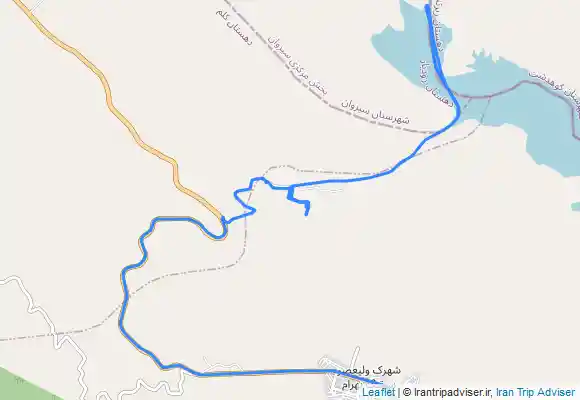 ترک جی پی اس Kaferin