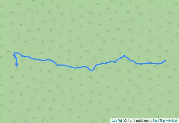 ترک جی پی اس آبشار لوشکی