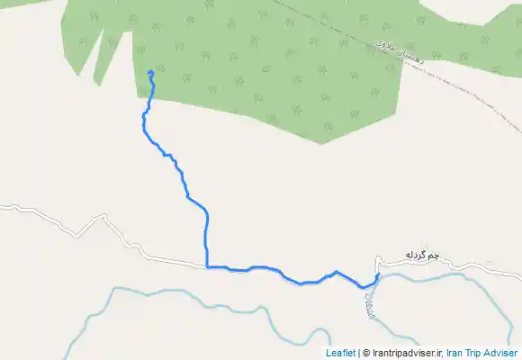 ترک جی پی اس غار کلماکره