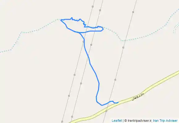 ترک جی پی اس 030111 - Ghahan Valley - تنگه قاهان