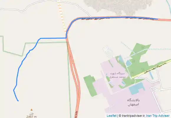 ترک جی پی اس چشمه بژن