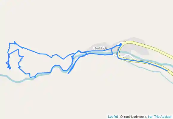ترک جی پی اس دره جرمی
