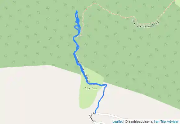 ترک جی پی اس الیمستان دشت اول