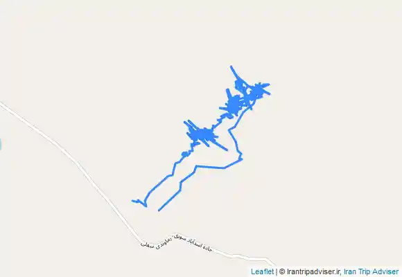 ترک جی پی اس پیمایش دره لول ایلام،دره شهر