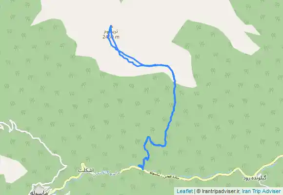 ترک جی پی اس توریشوم