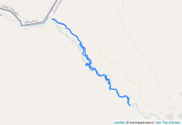 ترک جی پی اس دره شیرز