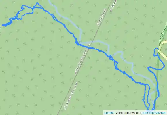 ترک جی پی اس مرداب انجلیسا