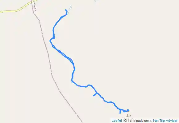 ترک جی پی اس کوه میل