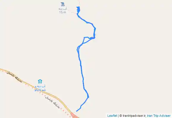 ترک جی پی اس Chak Chak