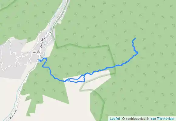 ترک جی پی اس قله کلاگردان