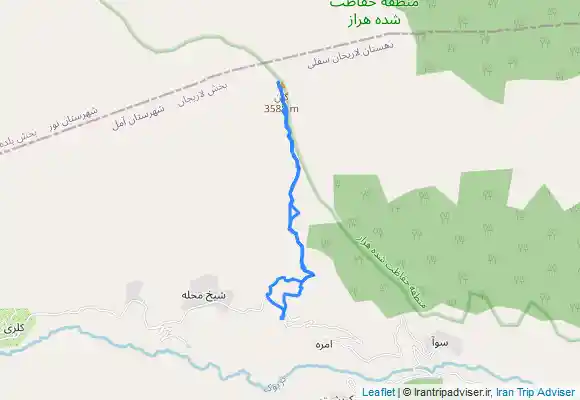ترک جی پی اس گلن