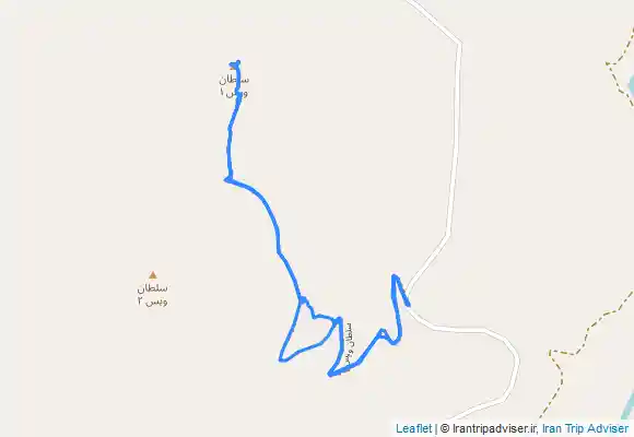 ترک جی پی اس سلطان ویس
