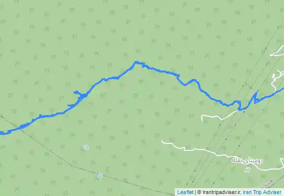 ترک جی پی اس مازیان به قله کراسر