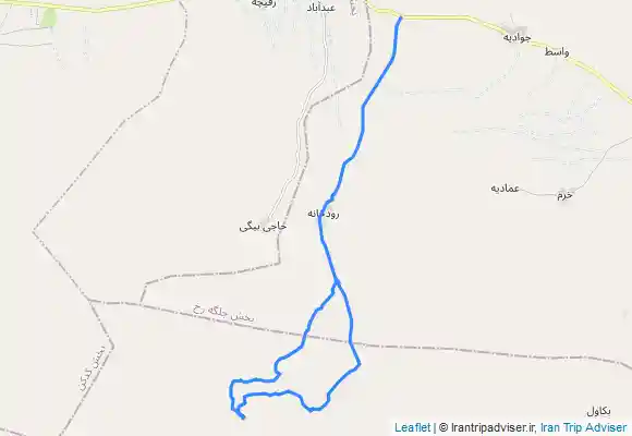 ترک جی پی اس قله کوه سیاه.قله چوند