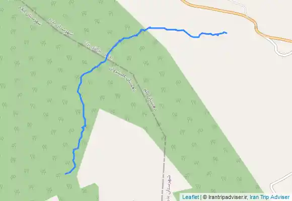 ترک جی پی اس کینی دروزنه