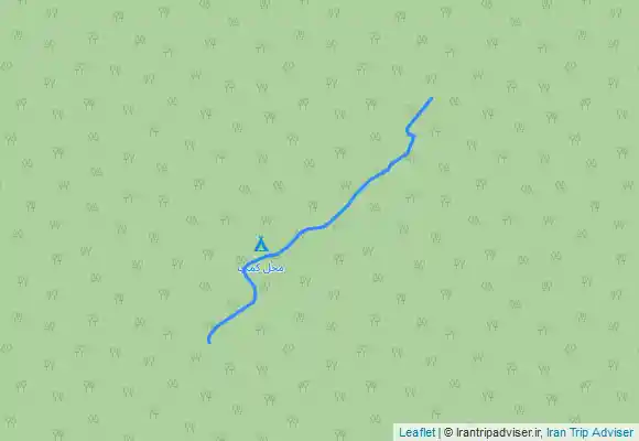 ترک جی پی اس چشمه داربکلا