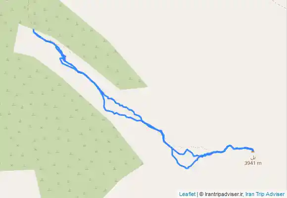 ترک جی پی اس قله بل