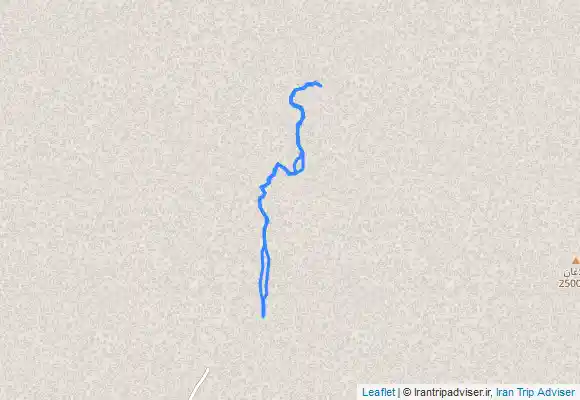 ترک جی پی اس قله جوز نیشابور