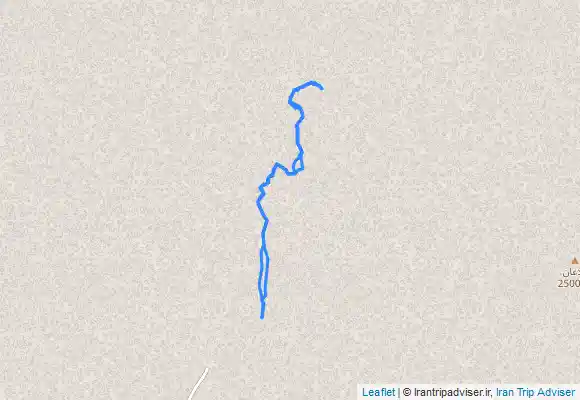 ترک جی پی اس قله جوز