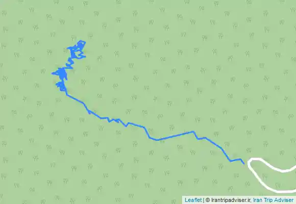 ترک جی پی اس ابشار خاک پیرزن