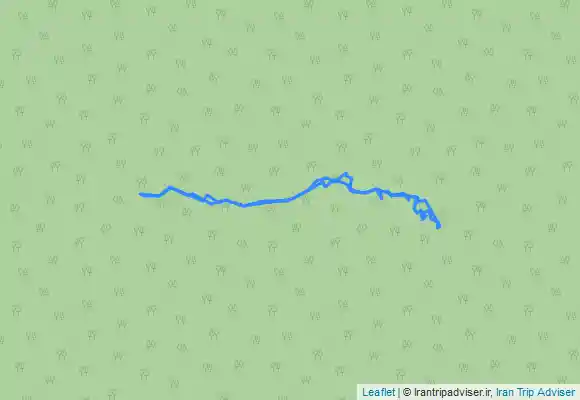 ترک جی پی اس آبشار هرایرز ... خومه زار 23 فروردین 403  Hrayers waterfall