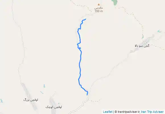 ترک جی پی اس خالد نبی به روستا