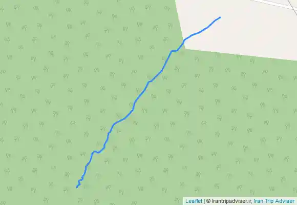 ترک جی پی اس آبشار هفت طبقه چلم زرینگل