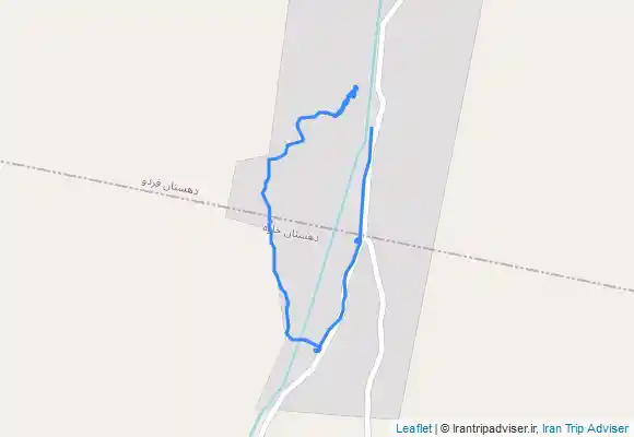 ترک جی پی اس روستای وشنوه قم