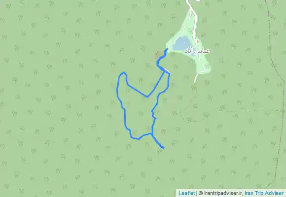 ترک جی پی اس گلگشت عباس آباد