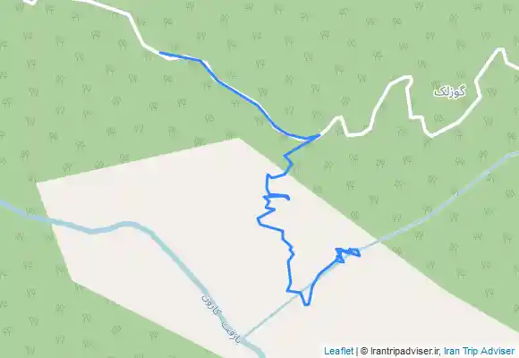 ترک جی پی اس گوزلک به ورودی تنگ نا