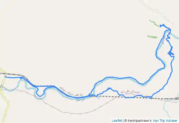 ترک جی پی اس gale zahak hashtrood