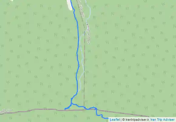 ترک جی پی اس آبشار پاسنگی