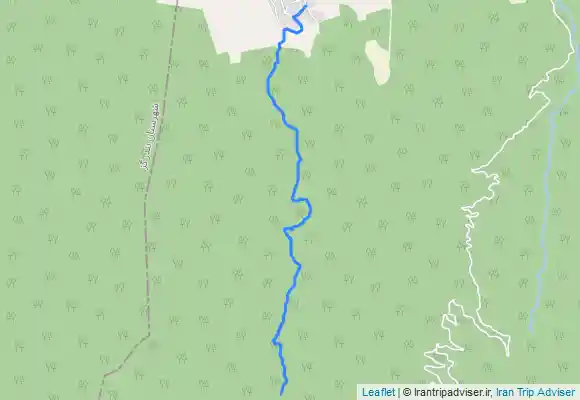 ترک جی پی اس آبشار لاملیچ