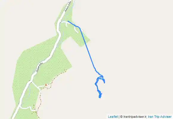 ترک جی پی اس غار هو هو روستای زرافشان منشاد استان یزد