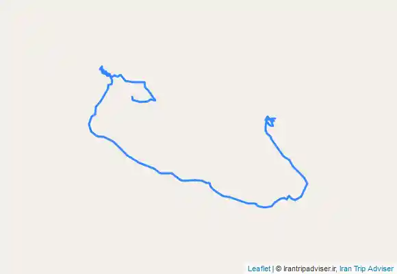 ترک جی پی اس آبشار تنگه گولیم