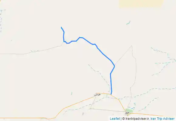 ترک جی پی اس Mesr desert