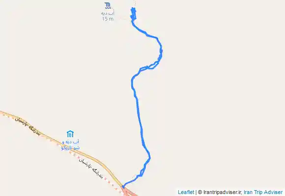 ترک جی پی اس Show tarikoo