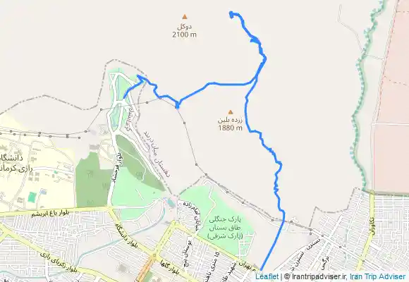 ترک جی پی اس چشمه کوثر